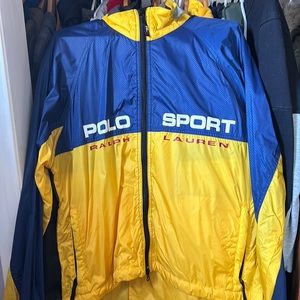 POLO SPORT WINDBREAKER